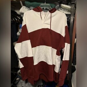 Levi’s rugby polo shirt sz large